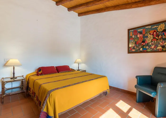 Casas Da Capela Do Monte, Country Houses