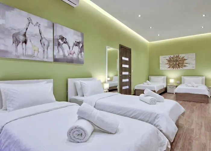 Maltese Luxury Villas - Sunset Infinity Pools, Indoor Heated Pools And More!