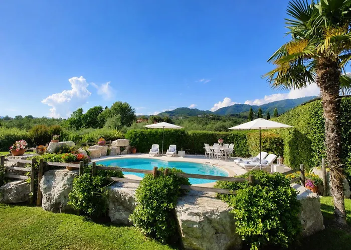 Tuscan Villa Exclusive Use Of Private Pool A/C Wifi Villa Briciola