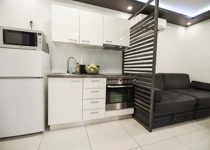 Villa San Antonio-Exclusive Apartments