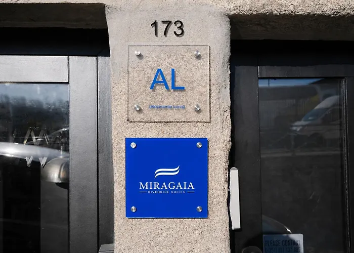 Miragaia - Riverside Suites - Adults Only