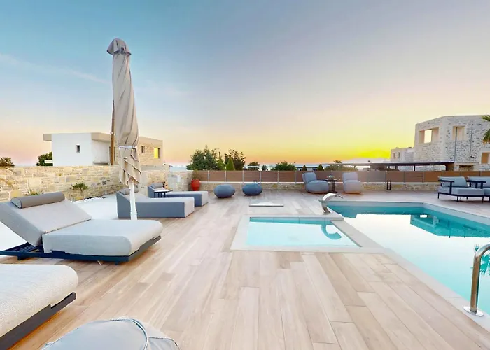 3 Muses Luxury Villas