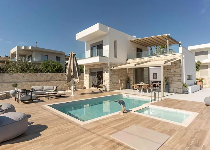 3 Muses Luxury Villas