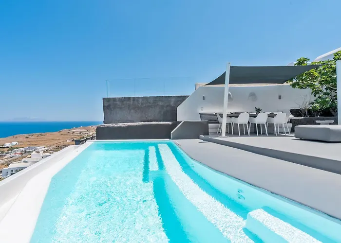 Topos Exclusive Santorini