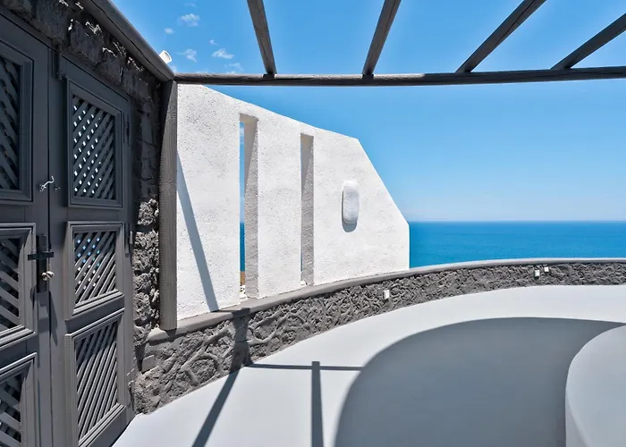 Topos Exclusive Santorini