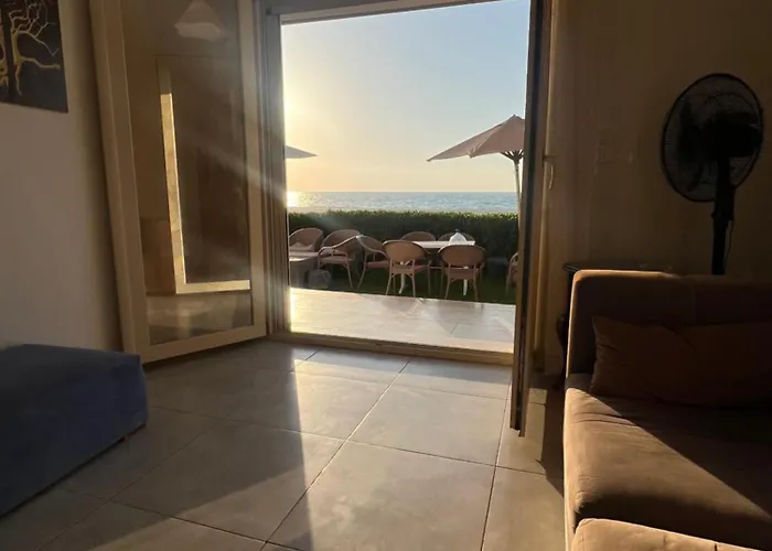 Villa Amoun,Beachfront Villa & Sea View,North Coast