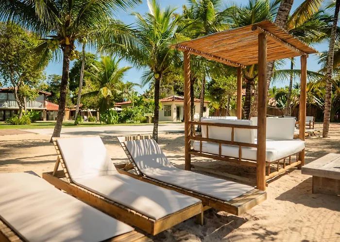 Pousada Villa Tainá - Arraial d'Ajuda, Bahia