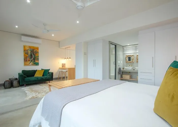 Kruger'S Keep - Luxury Couples Haven
