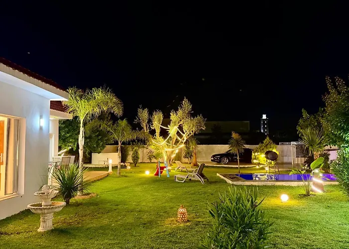 Luxury Villa With Pool & Garden5Km From Cabo