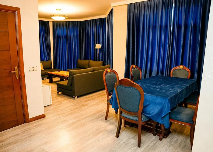 Khazri Resort & Villas