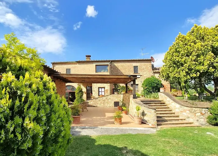 Il casale di Sandra
