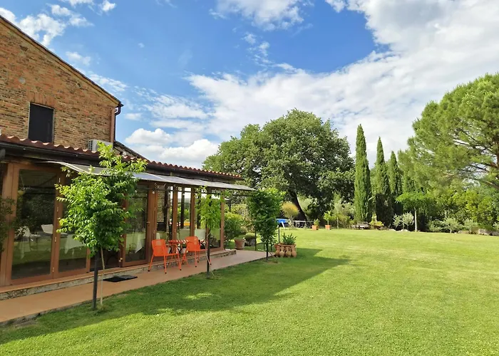 Il casale di Sandra