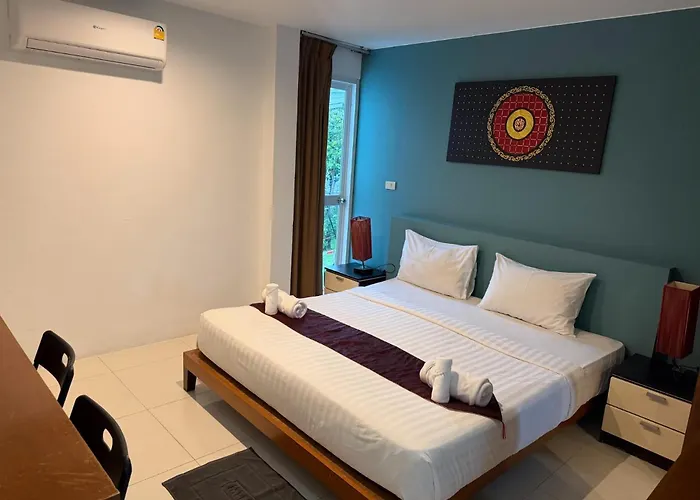 La Xenia Hotel Kata Beach
