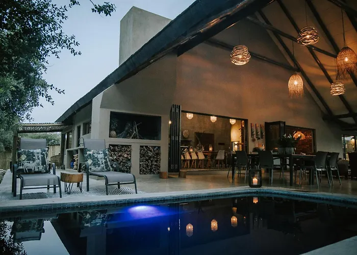 Rhino'S Rest Private Luxury Villa