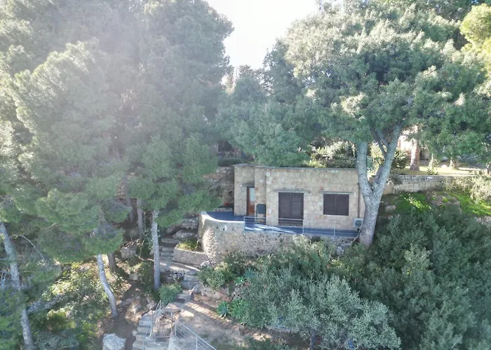 Scopello Villa sul Mare
