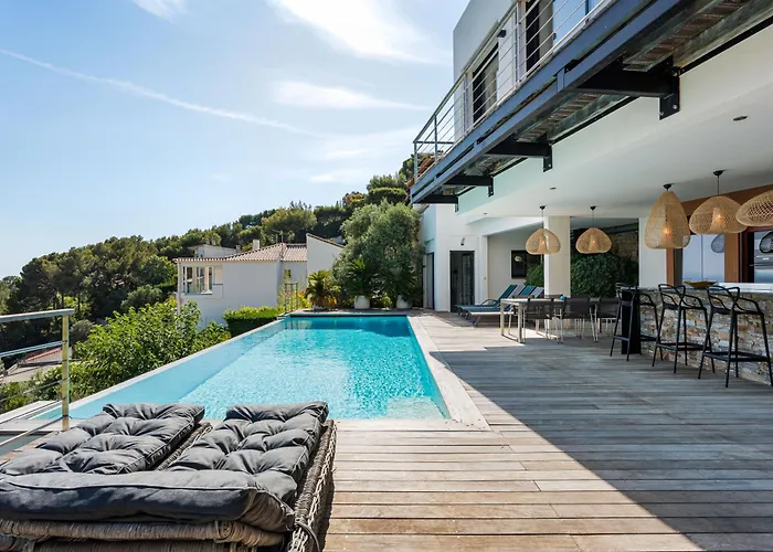Villa Canaille Par Dodo-A-Cassis