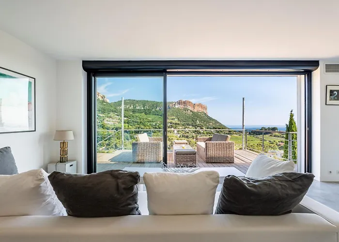 Villa Canaille Par Dodo-A-Cassis