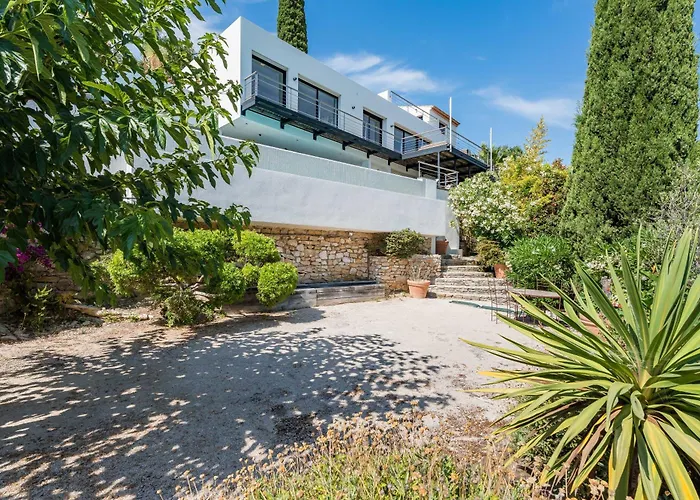 Villa Canaille par Dodo-à-Cassis