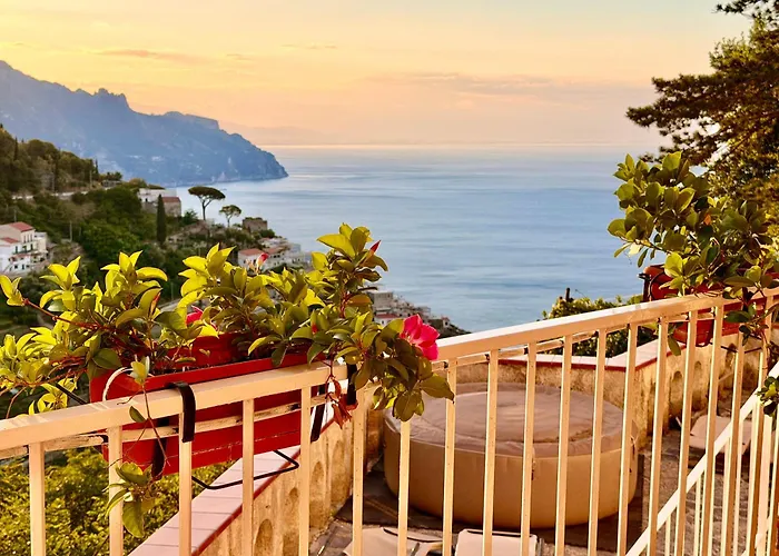 Villa Nina Amalfi