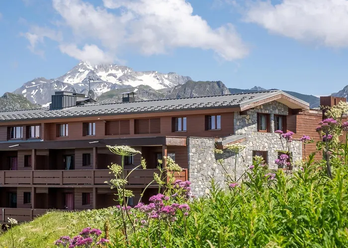 Residence Pierre & Vacances Premium Les Hauts Bois