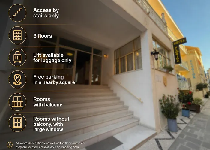 Florida Hotel & Apartments - Adults Only