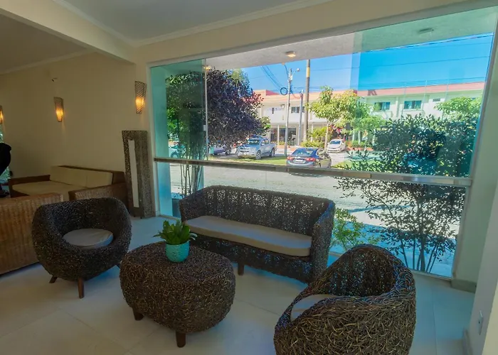 Vitoria Regia Praia Hotel