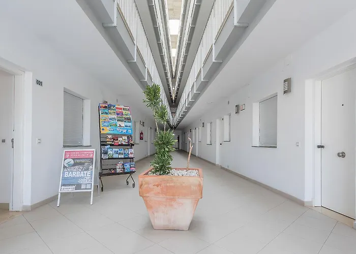 Apartamentos Playa Barbate