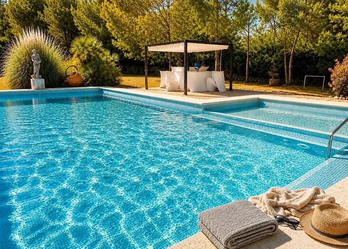 Aguait - Villa Approximately Aprox 4O Ooo Meters Plus Private Mountain Approx 3 Minutes Walking From The Beach Ideal For Relaxation Sport