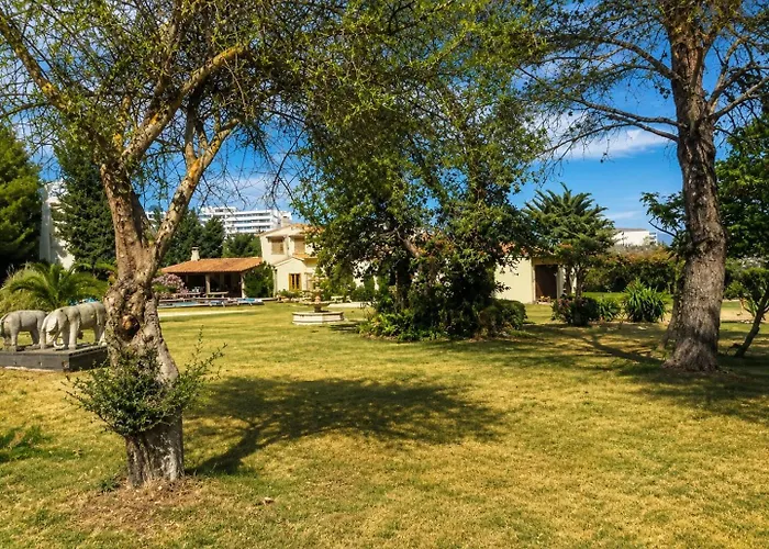 Aguait - Villa Approximately Aprox 4O Ooo Meters Plus Private Mountain Approx 3 Minutes Walking From The Beach Ideal For Relaxation Sport