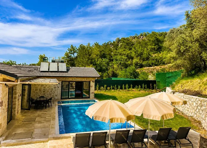 Kilim Villas Yaka Village