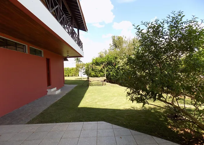 Pousada Rural Paraíso