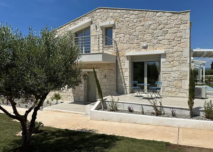 Nikiti Dream Villas