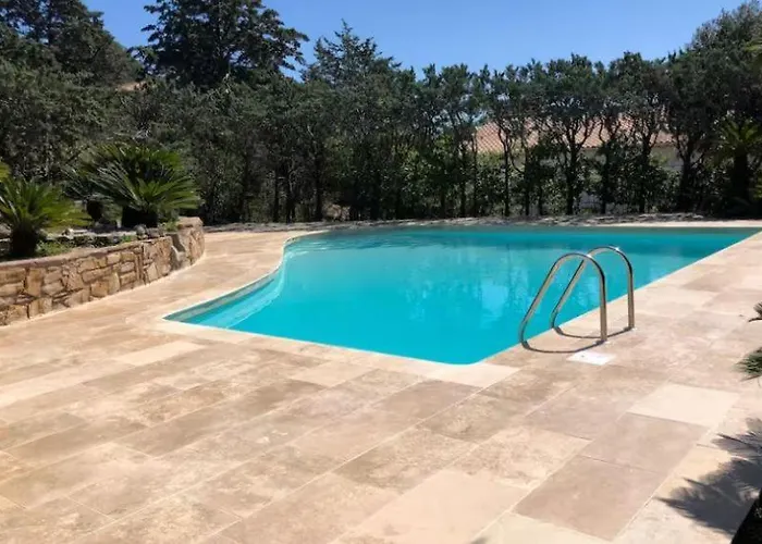 Villa Lou Mazet - Piscine Privee