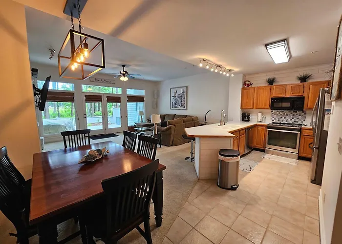 Tidewater Teal Lake Golf Villa 2813