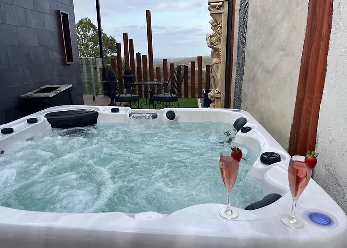 On Eagle Wings Mountain Retreat & Spa