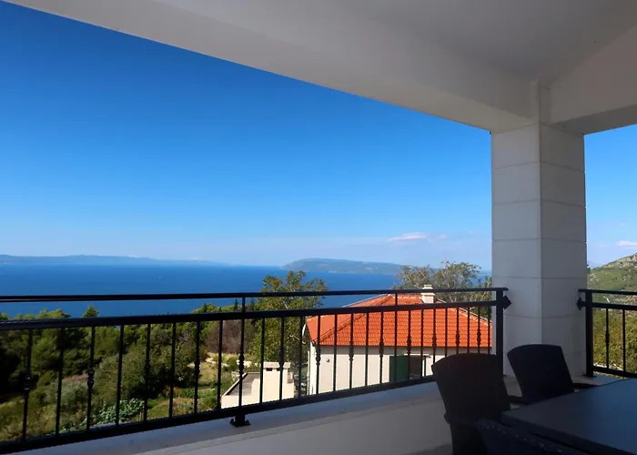 Villa Vesna Tucepi Makarska