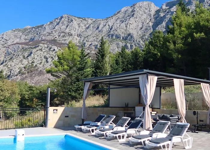 Villa Vesna Tucepi Makarska