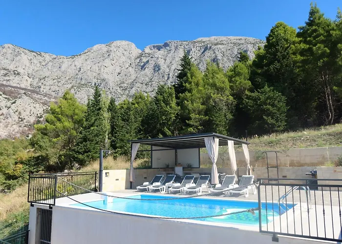 Villa Vesna Tucepi Makarska