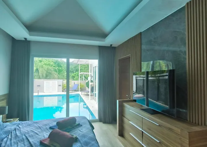 Villa Kamala Close To The Beach