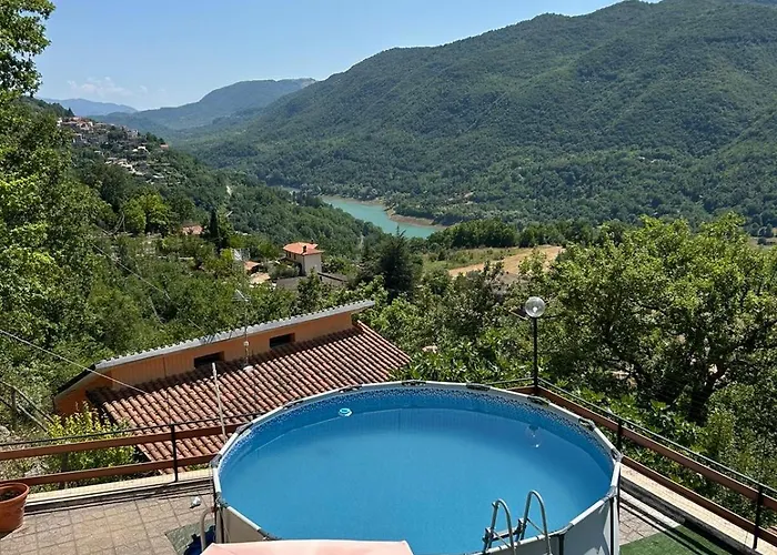 Villa panoramica Le Cerquiglie