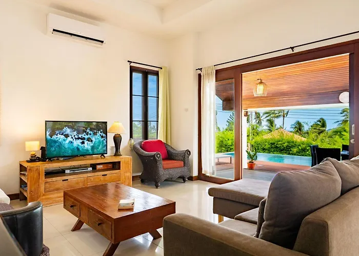 Sweet Heaven Villa 2Br Private Pool
