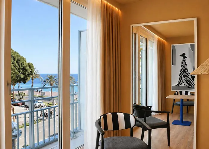 Mercure Promenade Des Anglais