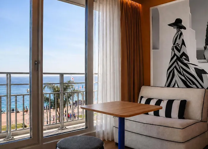 Mercure Promenade Des Anglais