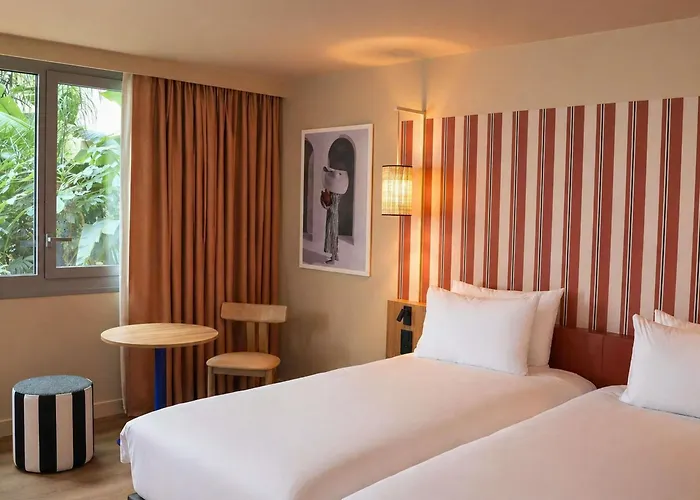 Mercure Promenade Des Anglais