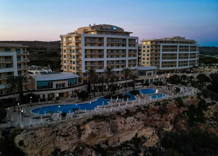 Radisson Blu Resort & Spa, Malta Golden Sands