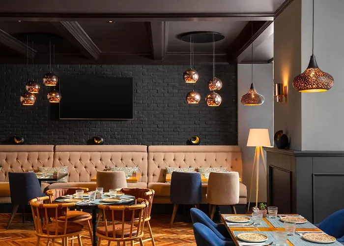 Park Inn By Radisson Bucharest Hotel & Residence