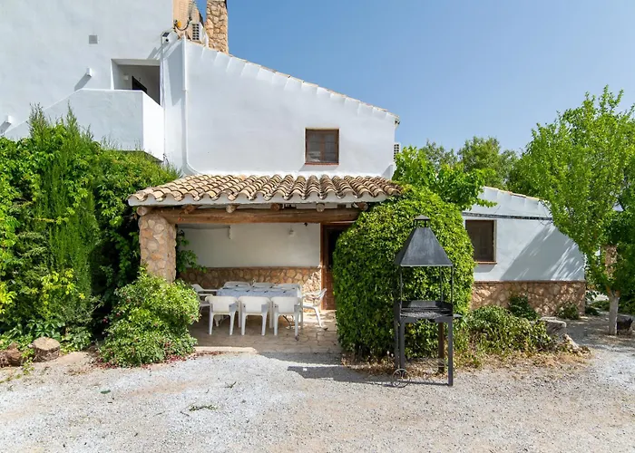 Casa Rural Cortijo El Helao
