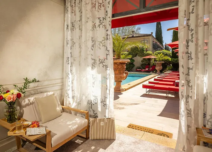 Villa Gallici Hôtel&Spa