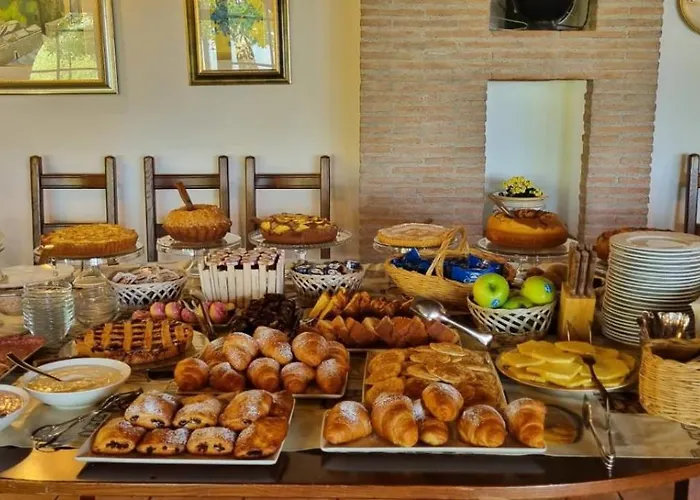 Agriturismo La Vecchia Fattoria