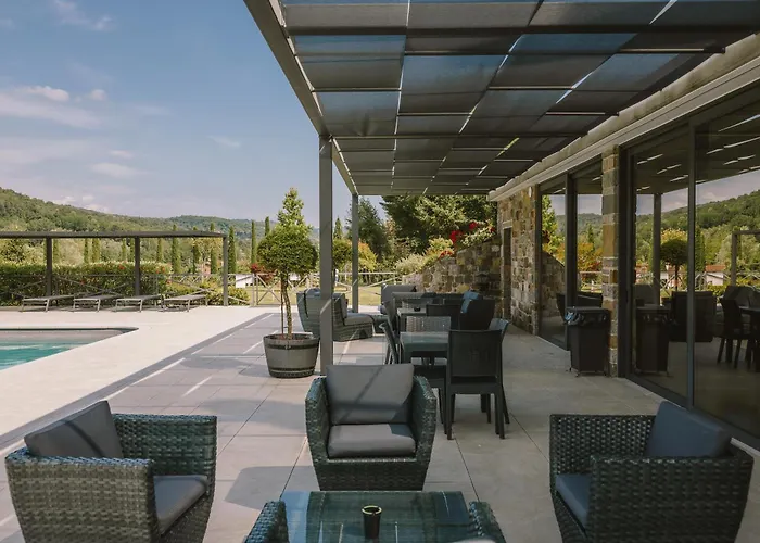 Il Roncal Wine Resort - for Wine Lovers